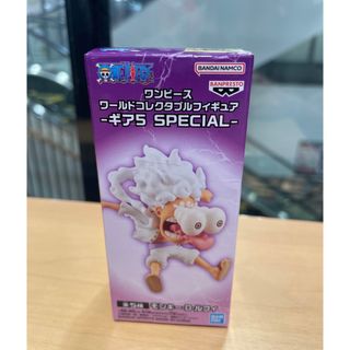 ワンピース(ONE PIECE)のワンピース　ワーコレ　ニカ　04(キャラクターグッズ)