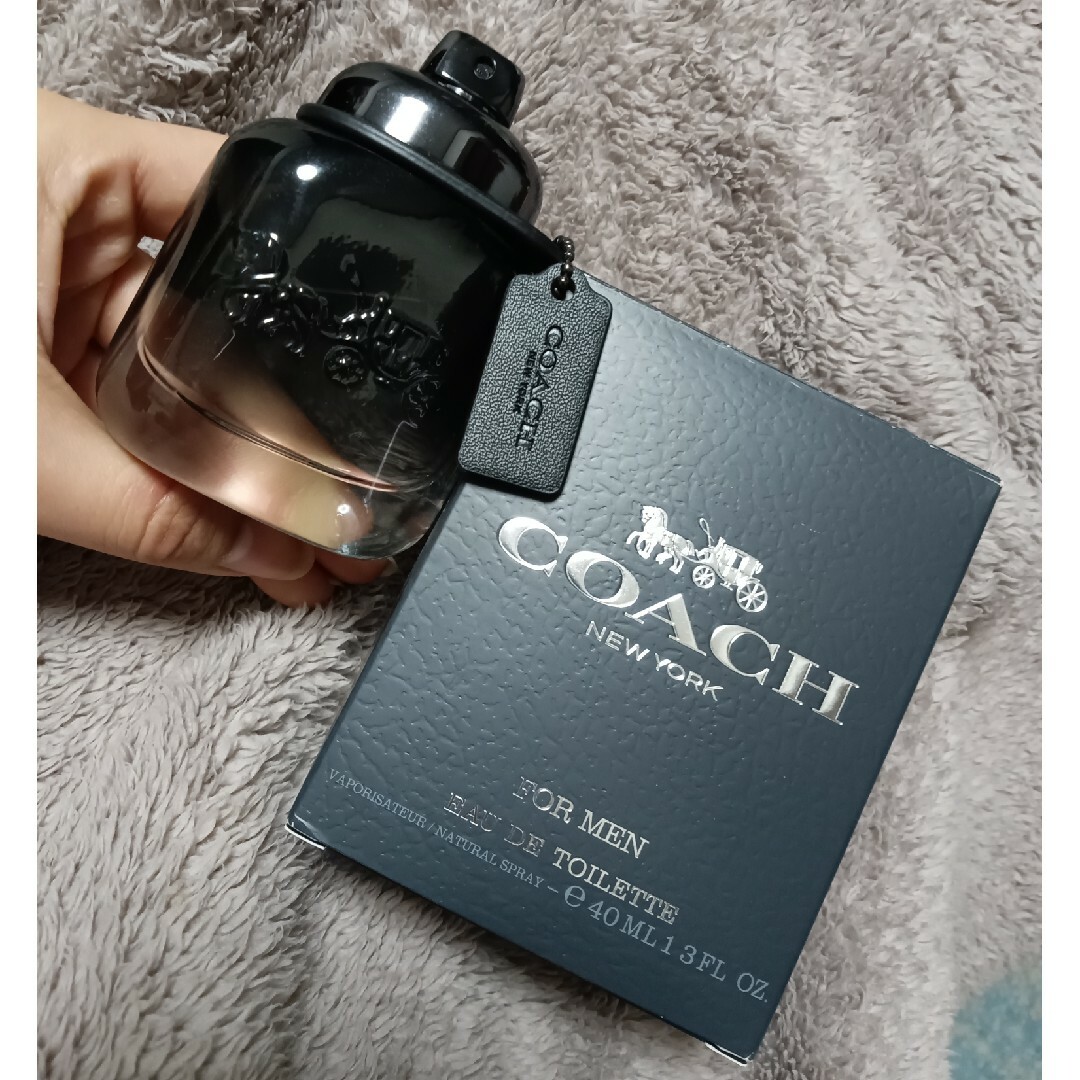 COACH コーチ 香水 メンズ ミニ - 香水(男性用)