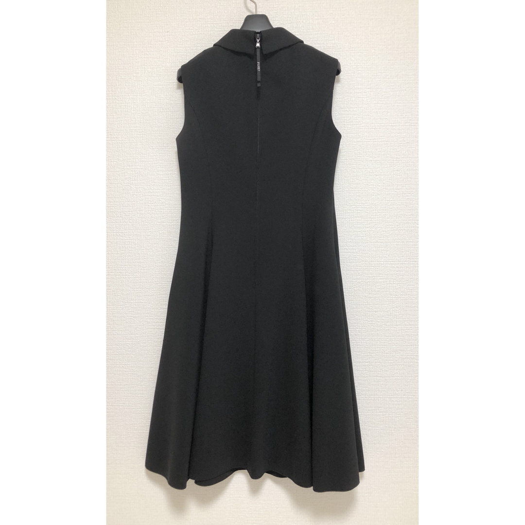 おしゃれ 新品☆FOXEY☆フォクシーニューヨーク☆ワンピース☆黒 おしゃれ 新品☆FOXEY☆フォクシーニューヨーク☆ワンピース☆黒