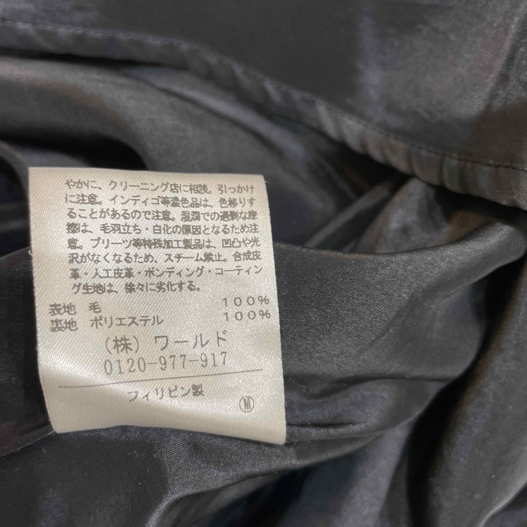 UNTITLED(アンタイトル)のアンタイトル フレアスカート レディースのスカート(ひざ丈スカート)の商品写真