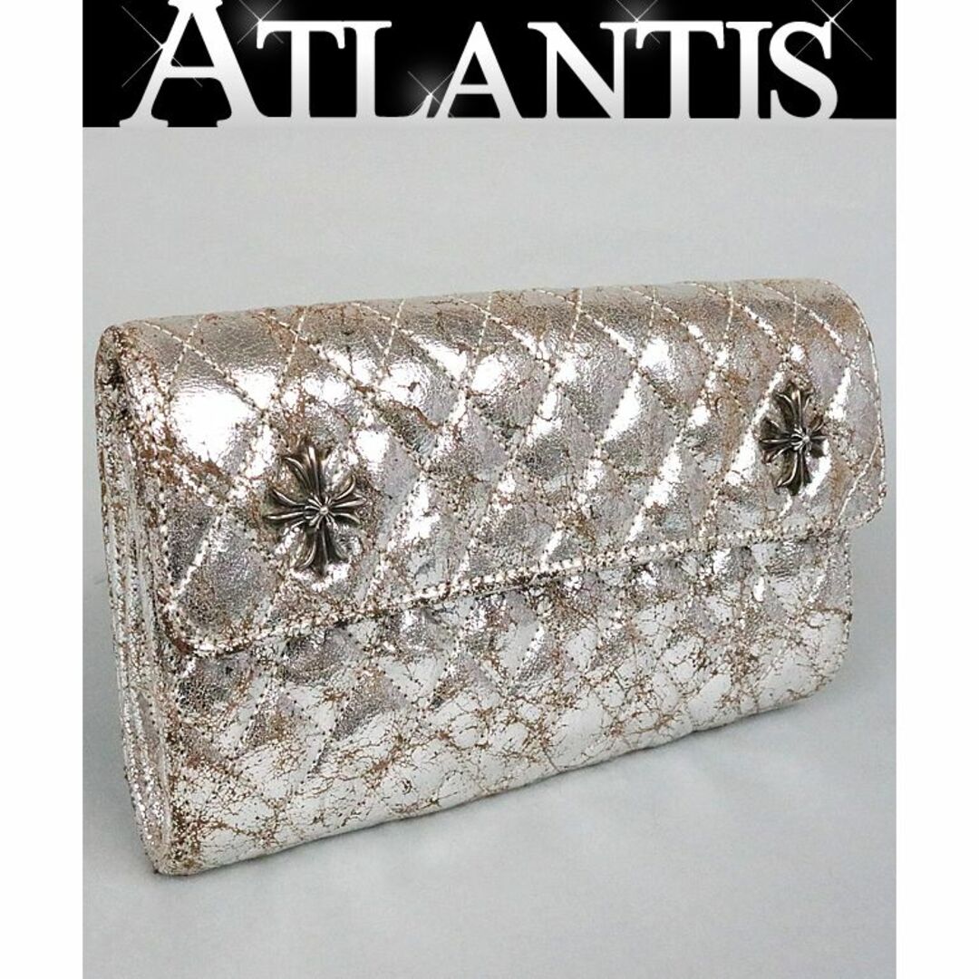 Chrome Hearts - 銀座店 クロムハーツ ディナークラッチ クラシック