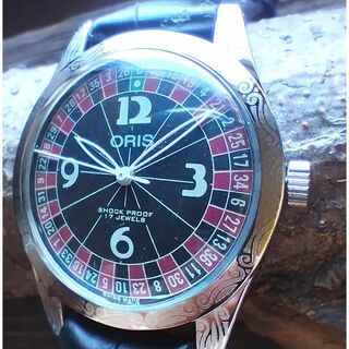 3ページ目 - オリス 腕時計の通販 700点以上 | ORISを買うならラクマ