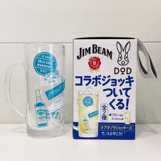 ディーオーディー(DOD)のJIMBEAM DOD ジムビーム コラボジョッキ(グラス/カップ)