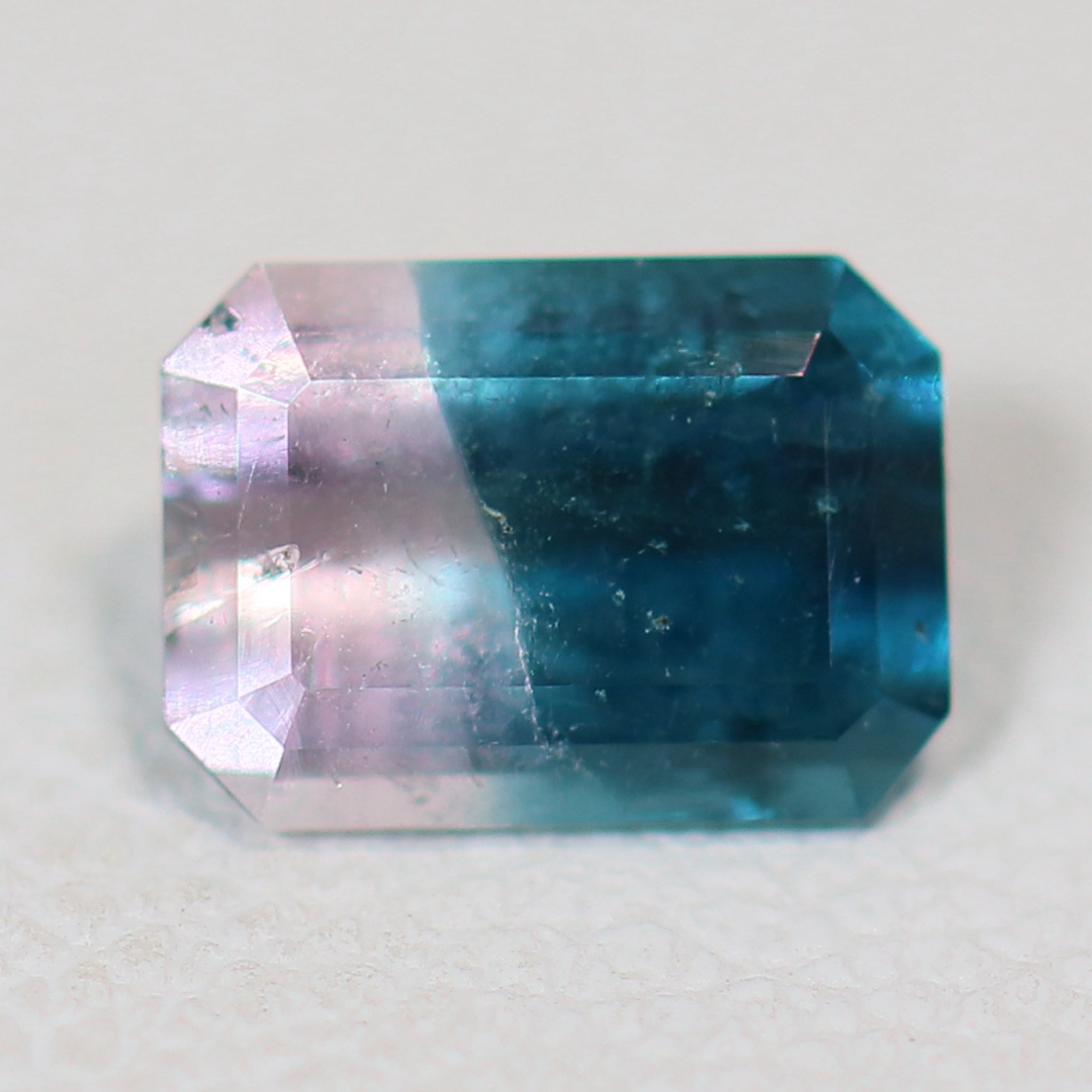 パーティカラードトルマリン8.076ct ルース - レディースアクセサリー パーティカラードトルマリン8.076ct ルース - レディースアクセサリー
