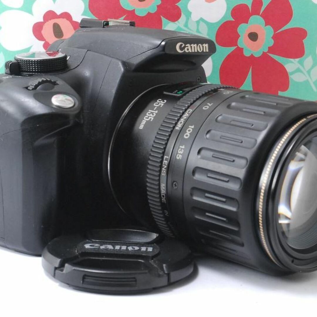 Canon - ❤️初心者にオススメ❤Canon kiss N❤スマホに転送❤️人気