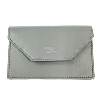 BALENCIAGA　フラップカードホルダー(名刺入れ/定期入れ)