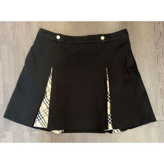 バーバリー(BURBERRY)のBurberryバーバリー　130cm スカート(スカート)