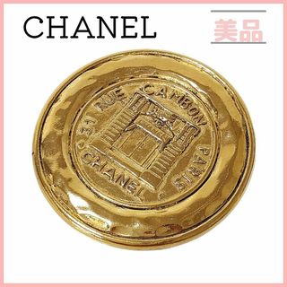 シャネル ビンテージ ブローチ/コサージュの通販 800点以上 | CHANELの
