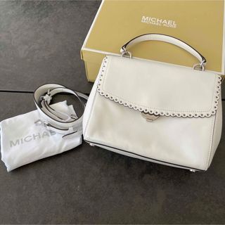 マイケルコース(Michael Kors)のプレゼントにも❗️即日発送❗️ハワイ正規店購入❗️新品タグ付き❗️日本定価6万円(ショルダーバッグ)