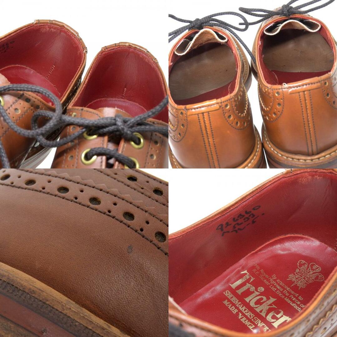 Trickers - トリッカーズ 美品 Tricker's トリッカーズ バートン