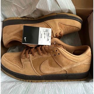 ナイキ(NIKE)のNike SB Dunk Low Pro " Wheat " 28cm 新品(スニーカー)