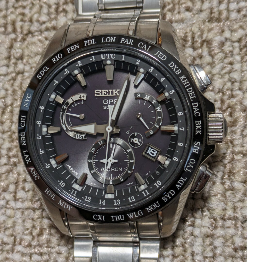 セイコー　SEIKO　 ASTRON アストロン SBXB045時計