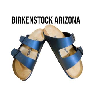 ビルケンシュトック(BIRKENSTOCK)の[未使用品]ビルケンシュトック アリゾナBIRKEN ARIZONA 23cm(サンダル)