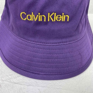 Calvin Klein - 新品 カルバンクライン バケットハット 帽子の通販 by 