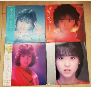 松田聖子　レコード(その他)