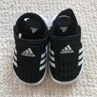 アディダス(adidas)のadidasキッズサンダル(サンダル)