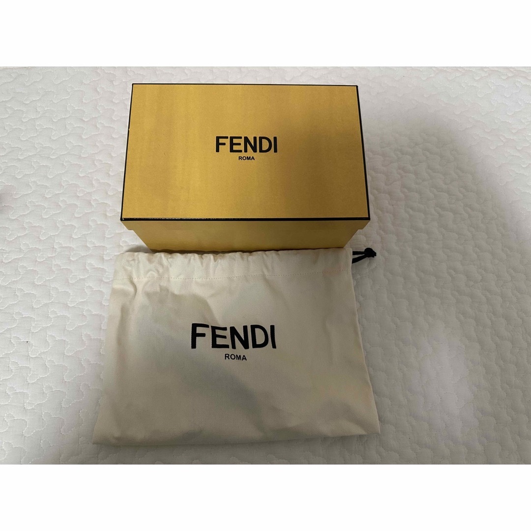 FENDI(フェンディ)のFENDI モンスターチャーム ハンドメイドのファッション小物(バッグチャーム)の商品写真