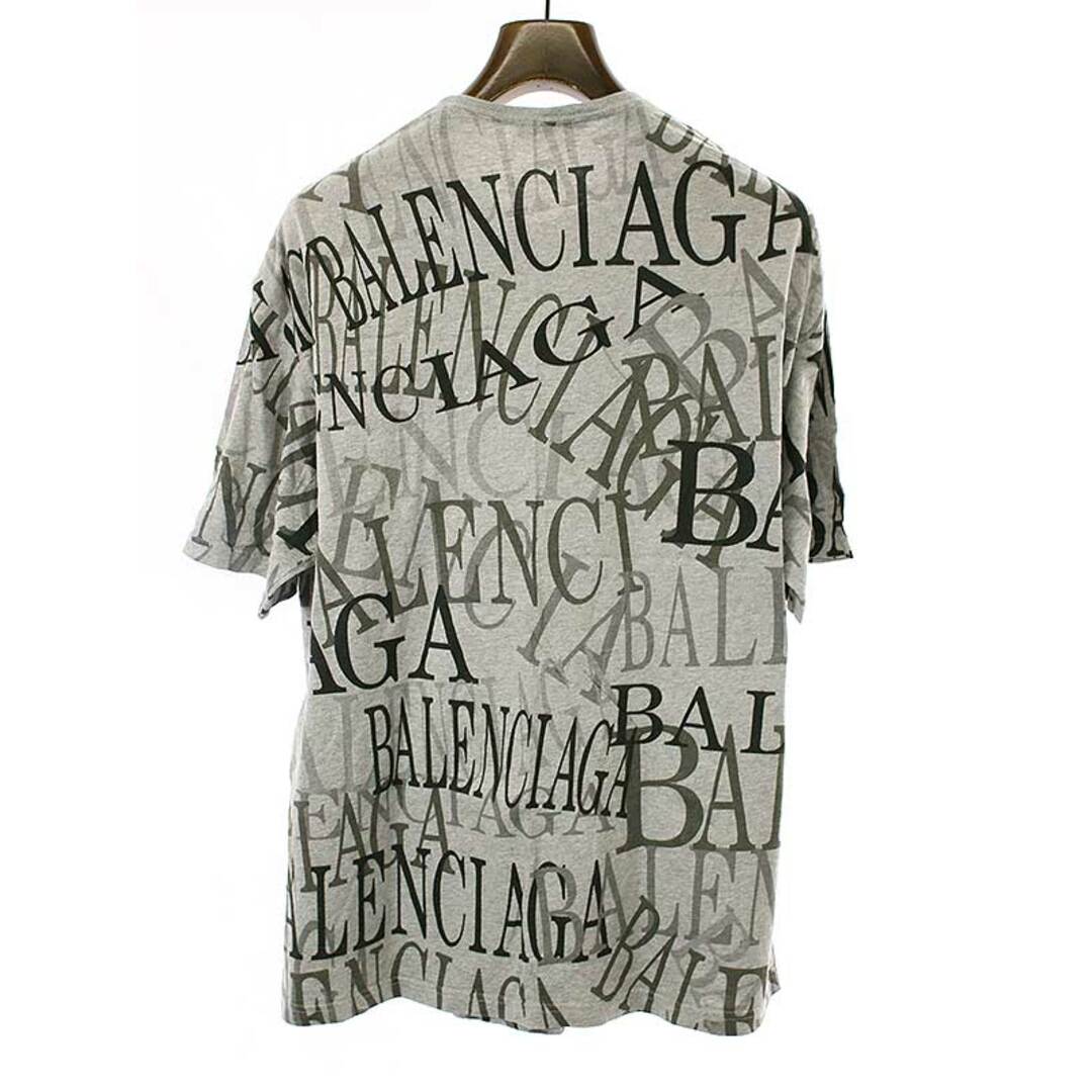 BALENCIAGA  BB Logo Print Tee Tシャツ