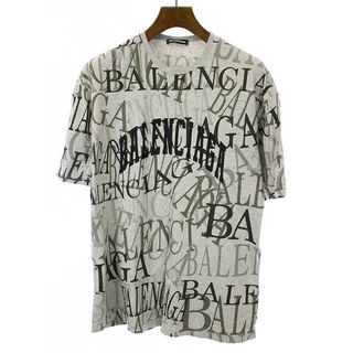 Balenciaga - 正規 19SS BALENCIAGA バレンシアガ BB ロゴ Tシャツの