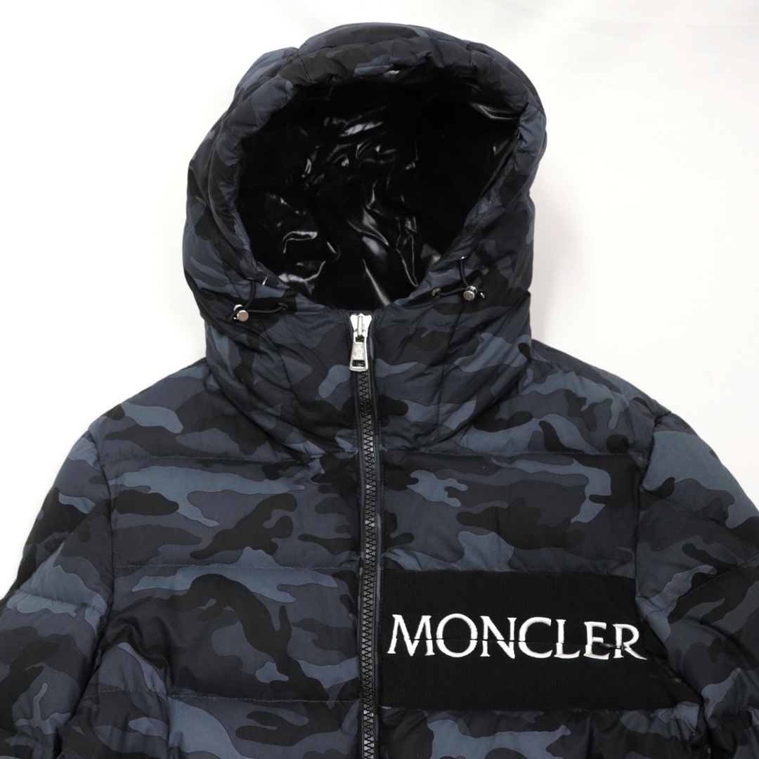 【名作★使用少美品】MONCLER モンクレール AITON ダウン ジャケット