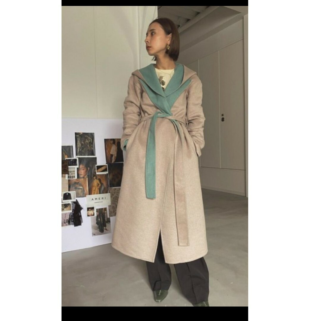 Ameri VINTAGE - AMERI 4WAY REVERSIBLE COATの通販 by もにょ's shop