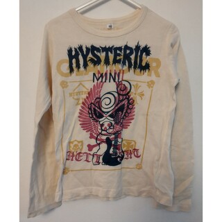 ヒステリックミニ(HYSTERIC MINI)の長袖Ｔシャツ(Tシャツ/カットソー)