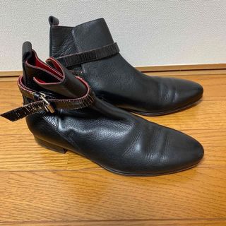 ヴィヴィアンウエストウッド(Vivienne Westwood)のVivienne Westwood MAN ショートブーツ(ブーツ)