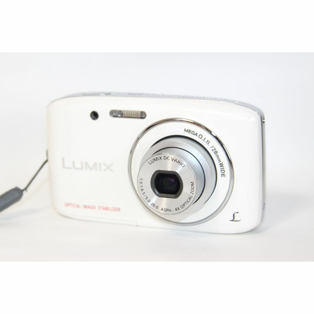 Panasonic - Panasonic LUMIX DMC-S2 パナソニックの通販 by