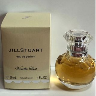 ジルスチュアート(JILLSTUART)のジルスチュアート　ヴァニラ　ラスト　オード　パルファン　30ml(香水(女性用))