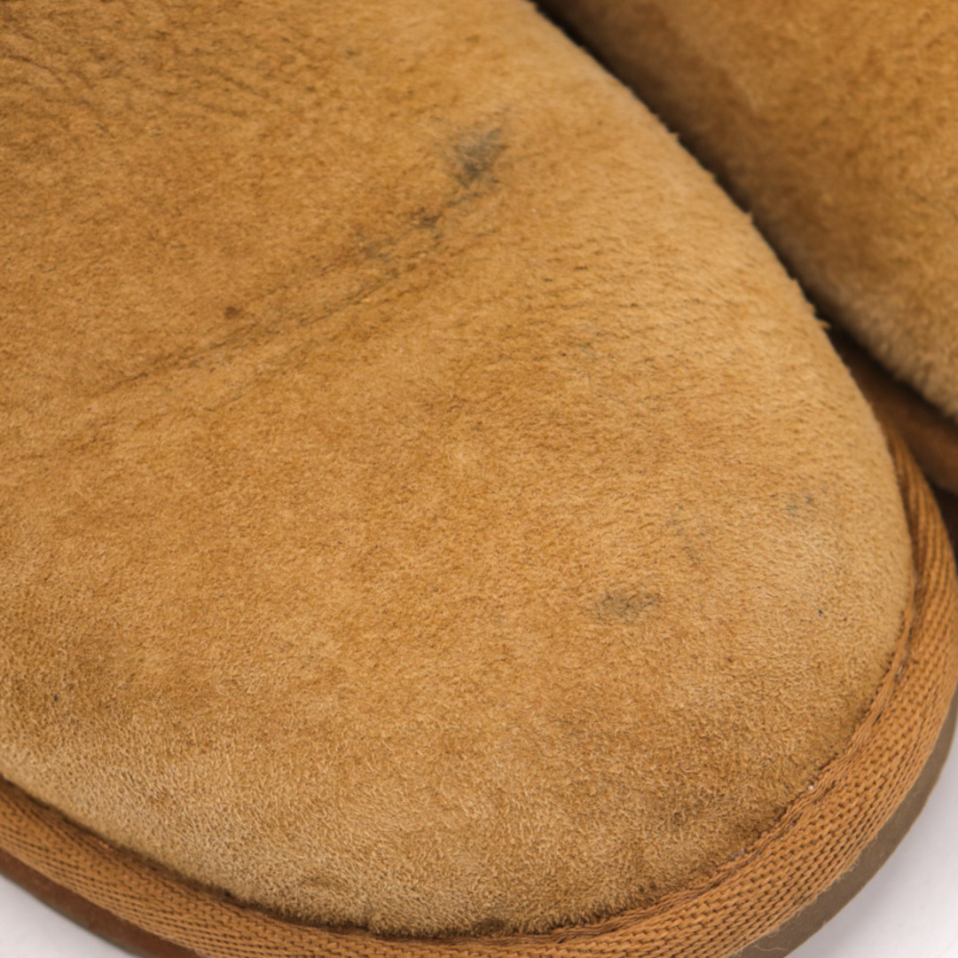 エミュー ムートンブーツ ALBA アルバ ショートブーツ ブランド シューズ 靴 レディース 23cmサイズ ブラウン EMU Austsalia レディースの靴/シューズ(ブーツ)の商品写真