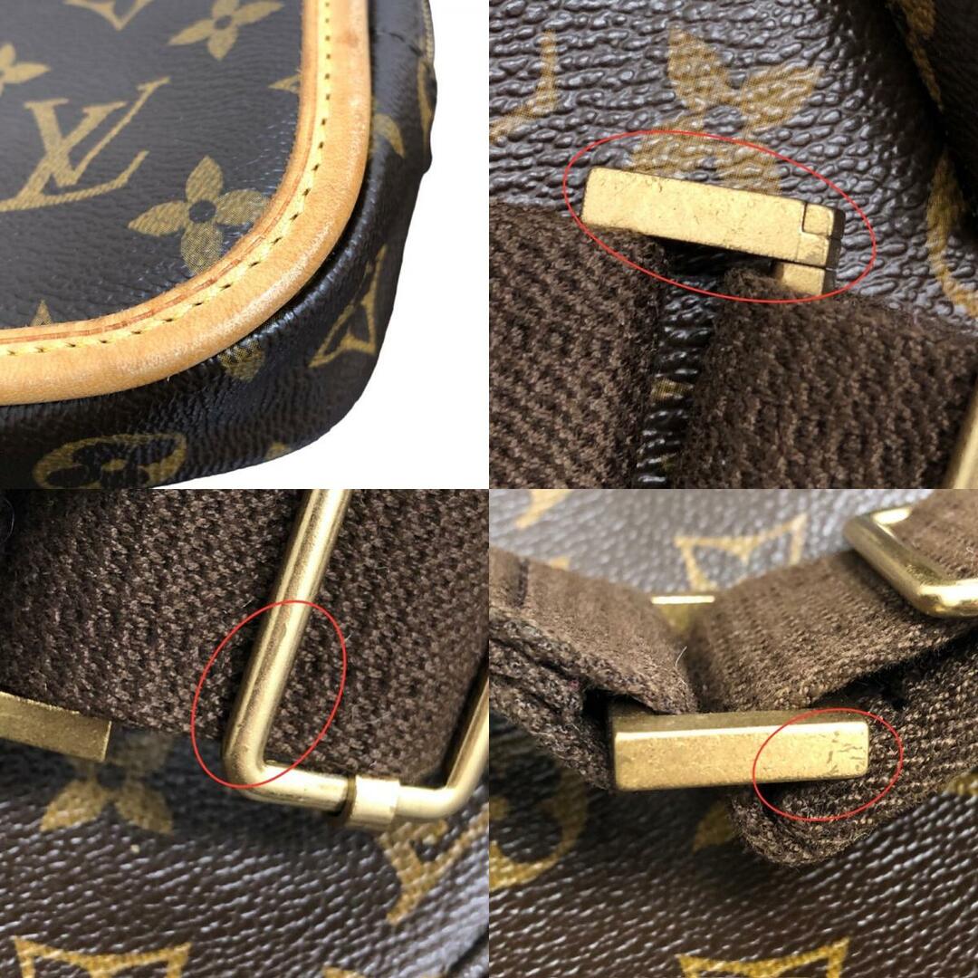 LOUIS VUITTON - ルイ・ヴィトン LOUIS VUITTON バムバッグボス