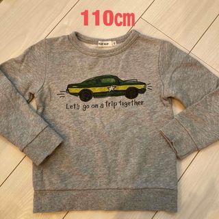 スラップスリップ(SLAP SLIP)のSLAP SLIP✿トレーナー　110(Tシャツ/カットソー)