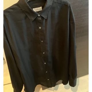 イエナ(IENA)のイエナ秋冬シャツ36サイズ(シャツ/ブラウス(長袖/七分))