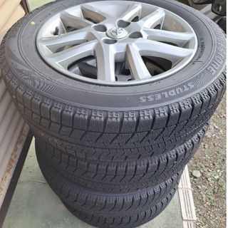 ブリヂストン(BRIDGESTONE)のアオ専用(タイヤ・ホイールセット)