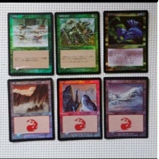 mtg foil セット(シングルカード)