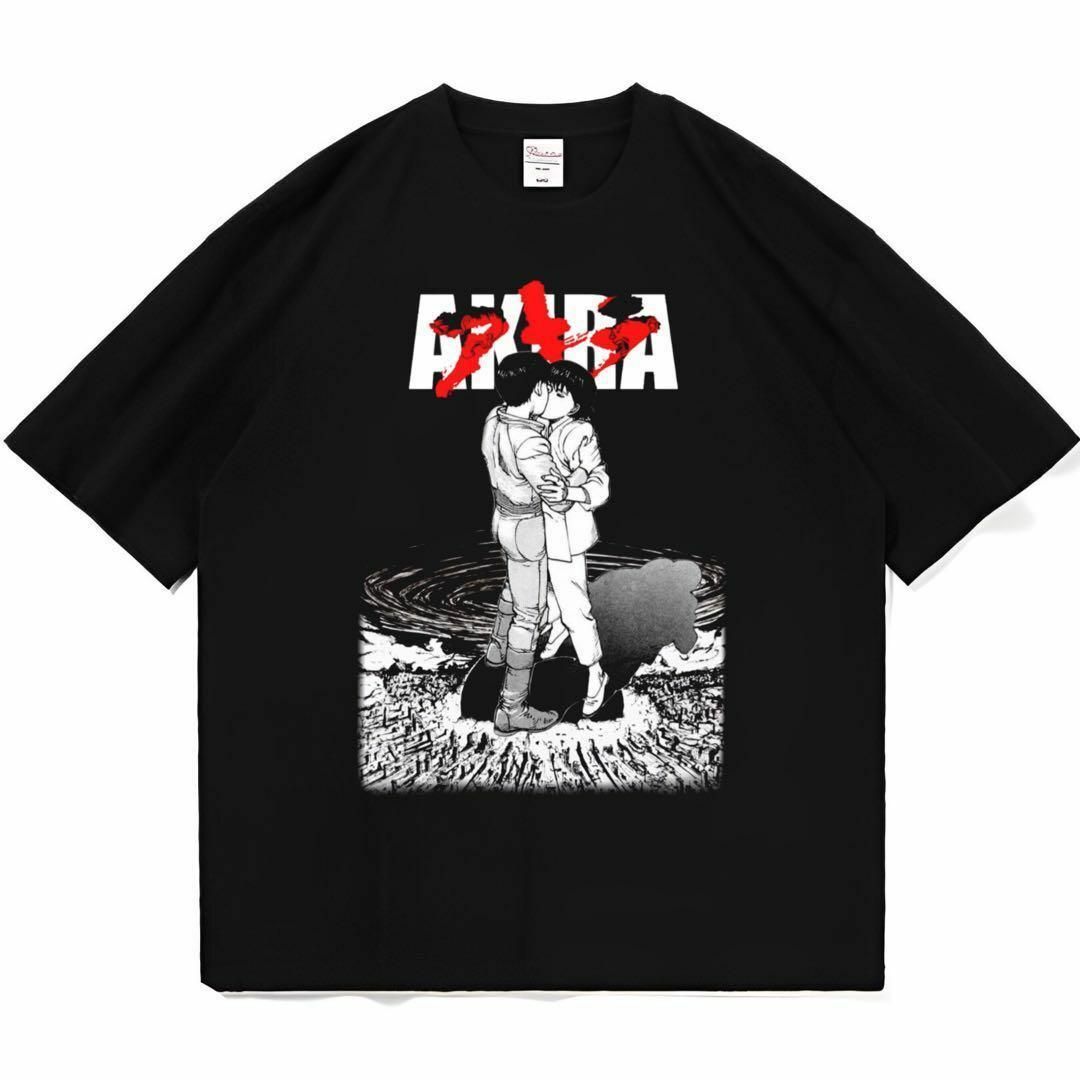 AKIRA アキラ Tシャツ vintage 黒の通販 by yutete |ラクマ AKIRA アキラ Tシャツ vintage 黒の通販 by yutete |ラクマ