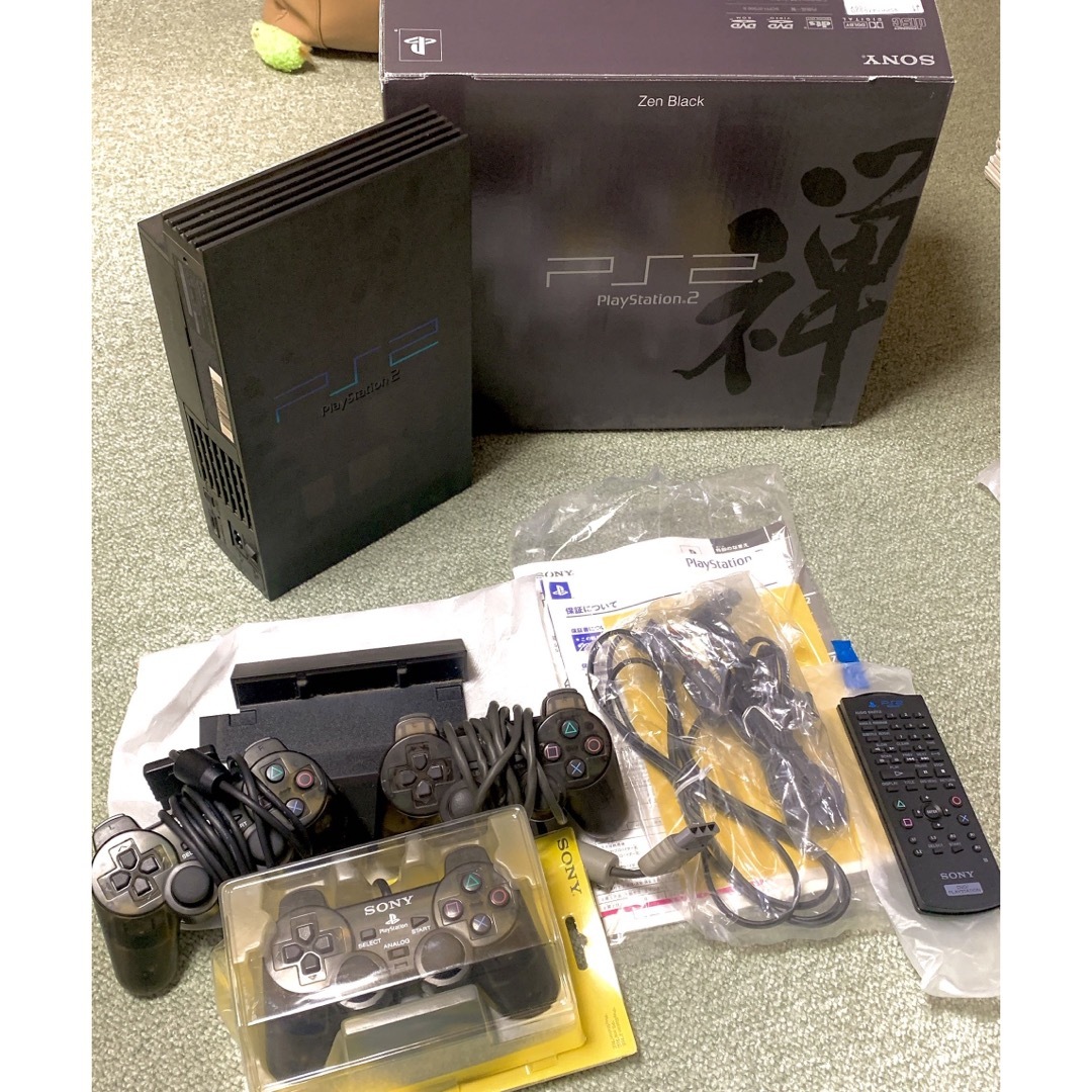 ⚠専用出品 ps2 本体