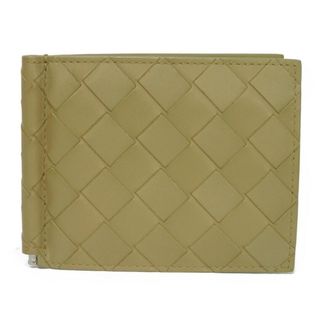 ボッテガ(Bottega Veneta) 折り財布(メンズ)（グレー/灰色系）の通販