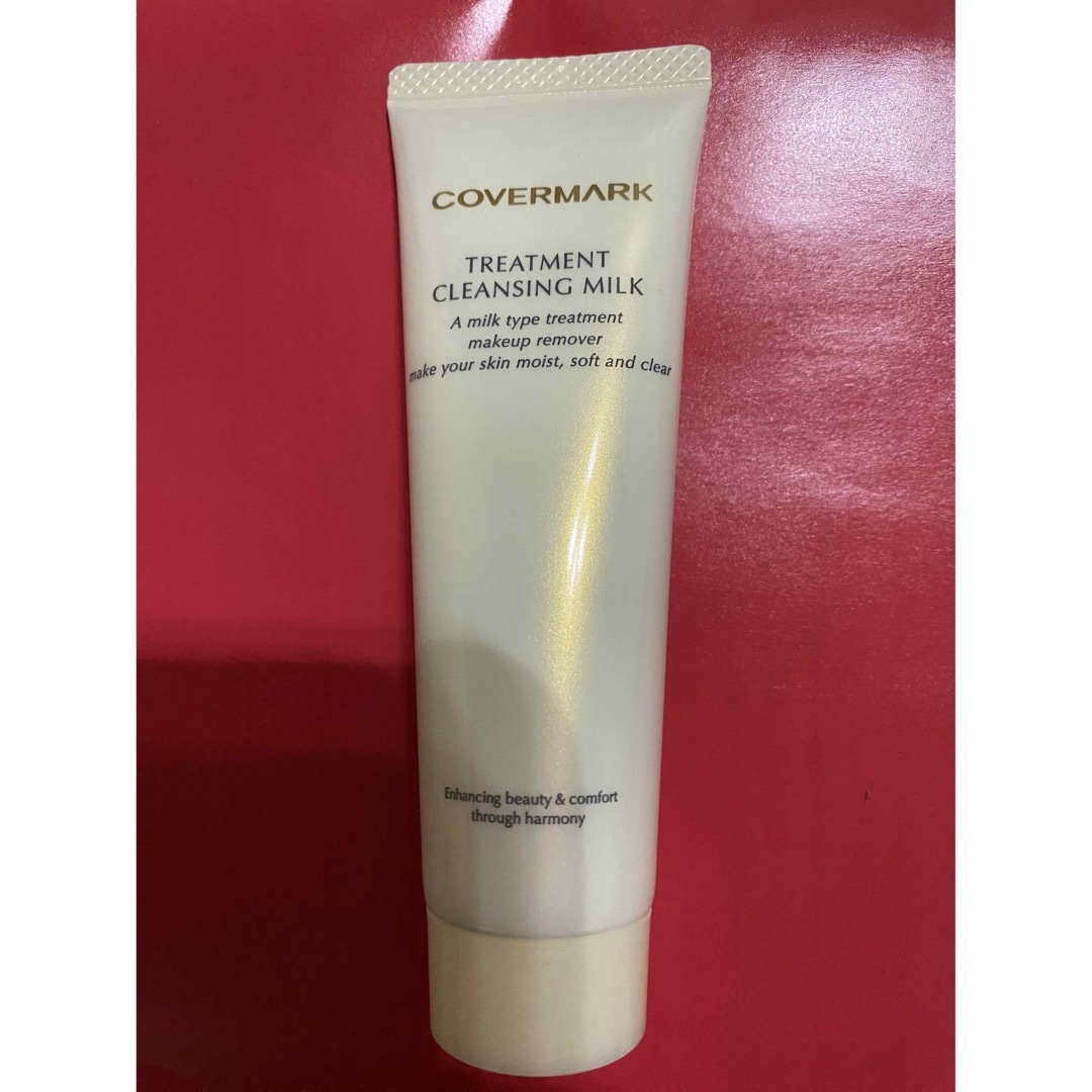 COVERMARK(カバーマーク)のカバーマーク クレンジングミルク コスメ/美容のスキンケア/基礎化粧品(クレンジング/メイク落とし)の商品写真