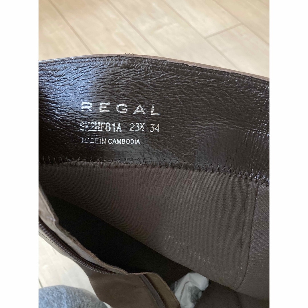 REGAL(リーガル)のRegalブーツ レディースの靴/シューズ(ブーツ)の商品写真