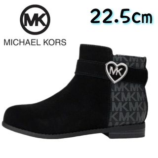 Michael Kors - 新品未使用 マイケルコース ブーツ 箱付 (23)の通販