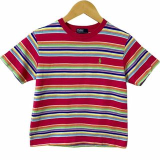 ポロラルフローレン カラフル 子供 Tシャツ/カットソー(男の子)の通販