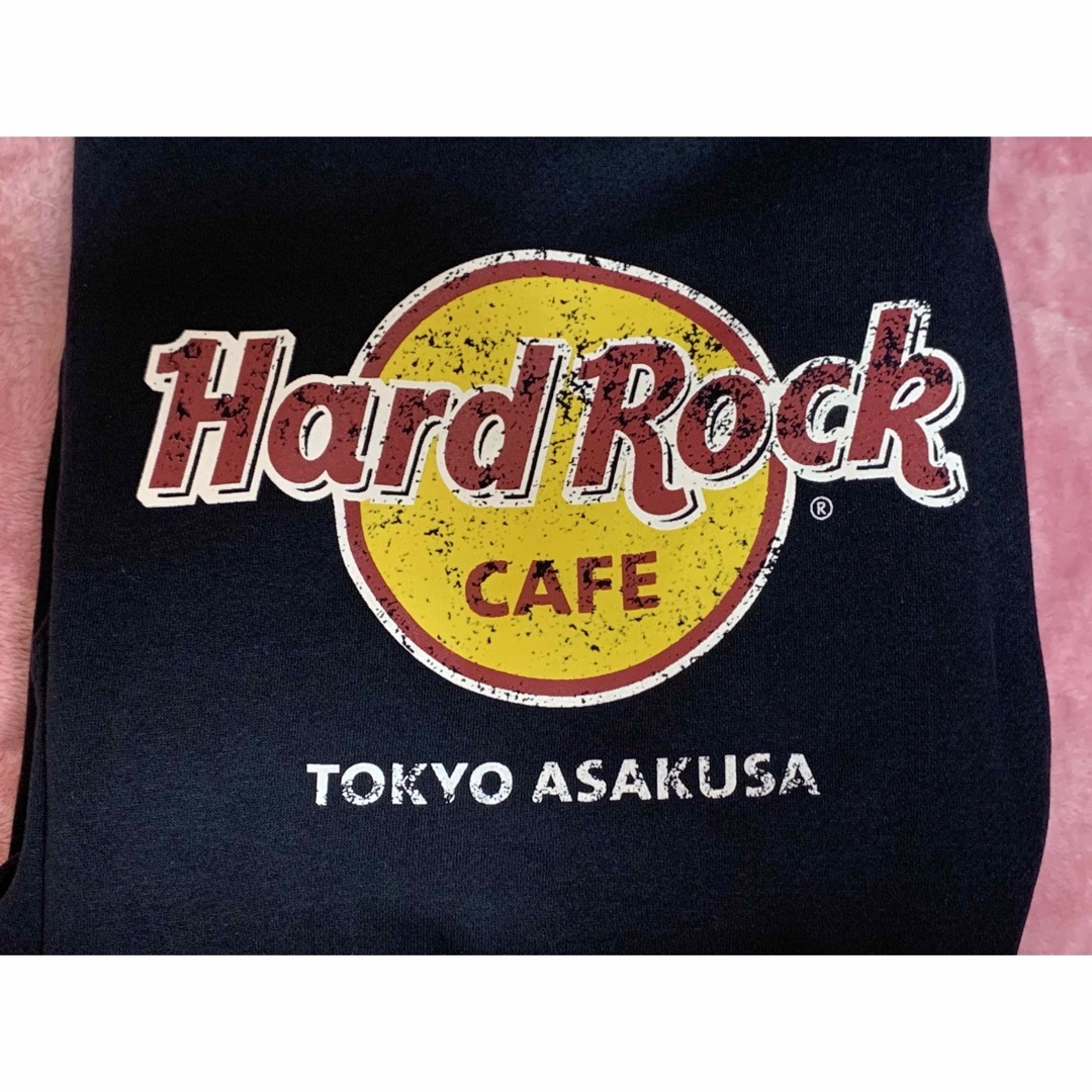 Hard Rock CAFE(ハードロックカフェ)のハードロックカフェ👕フーディ👕パーカー メンズのトップス(パーカー)の商品写真