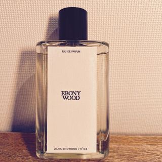 ザラ(ZARA)のZARA✖️JO MALONE香水　EBONY WOOD(ユニセックス)