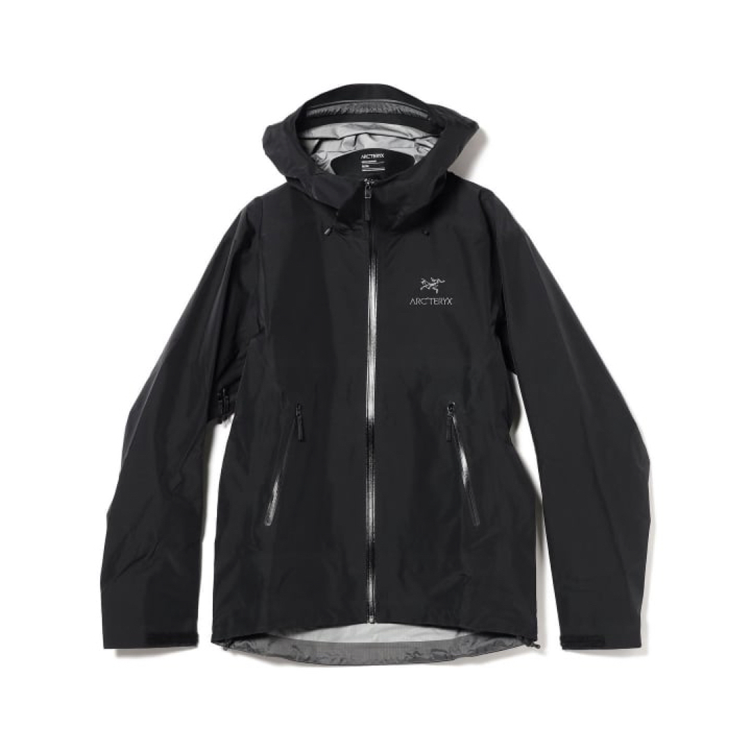 新品 ARC'TERYX  アークテリクス ベータ　ジャケット メンズ 黒 S