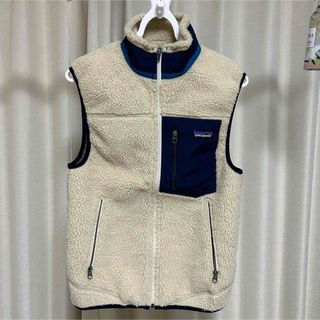 パタゴニア(patagonia)のパタゴニア　フリース(ベスト)