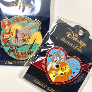 ディズニー マリー バッジ/ピンバッジの通販 73点 | Disneyのエンタメ