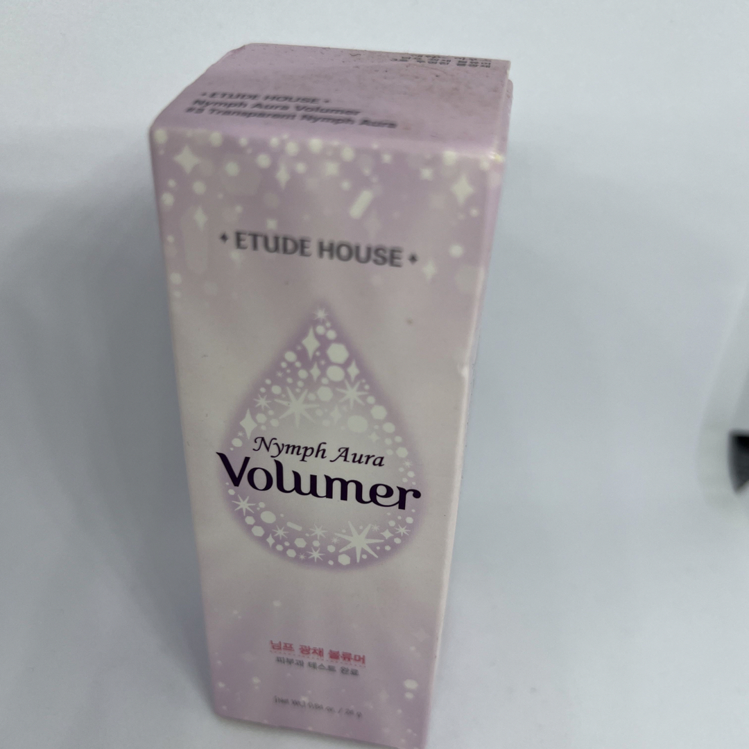 ETUDE HOUSE(エチュードハウス)のエチュードハウス　Volumer コスメ/美容のベースメイク/化粧品(化粧下地)の商品写真