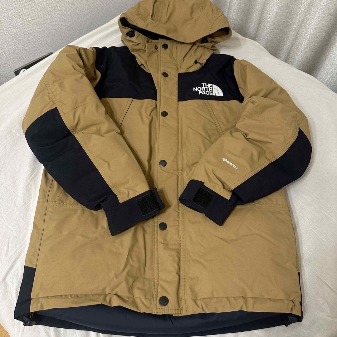 【超美品】THE NORTH FACE マウンテンダウンジャケット UB