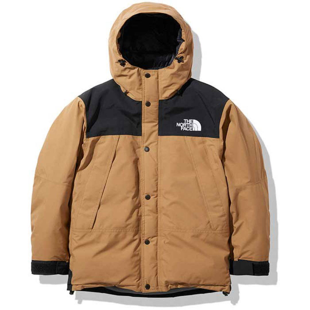 The North Face マウンテンダウン Sサイズ 美品